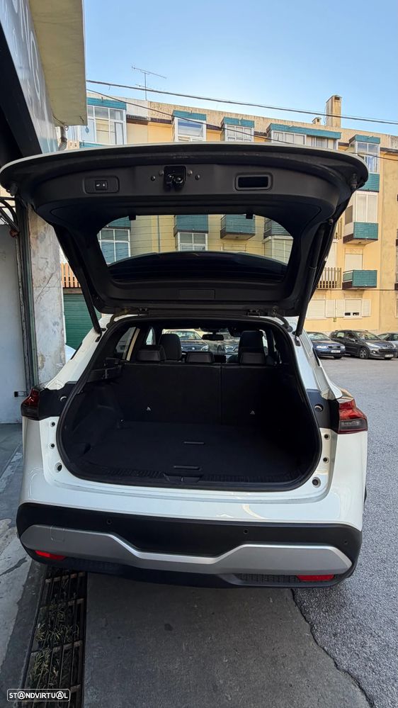 Nissan Qashqai - 13