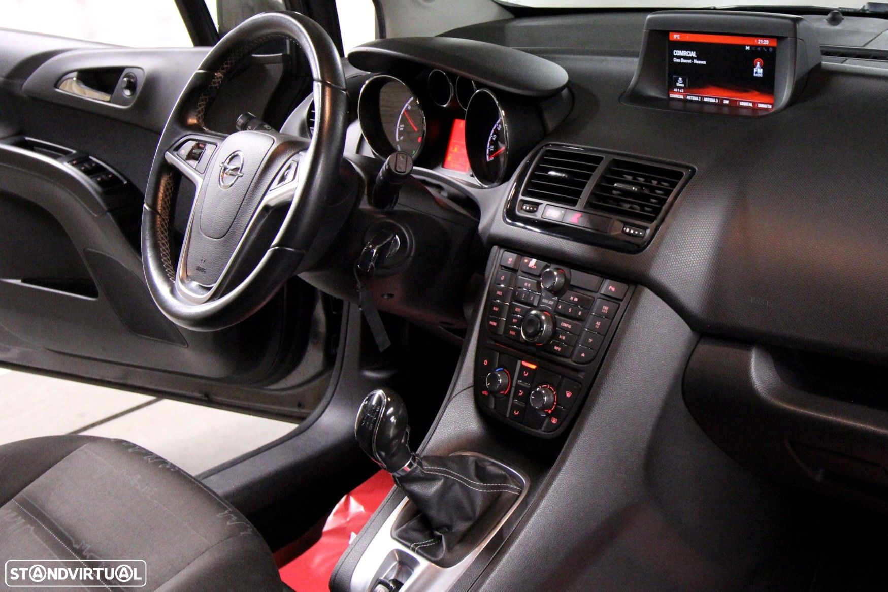 Opel Meriva 1.6 CDTi S/S - 6