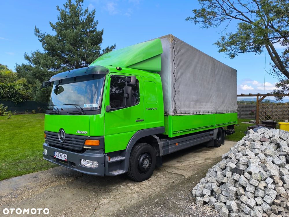 Mercedes-Benz Atego - 1