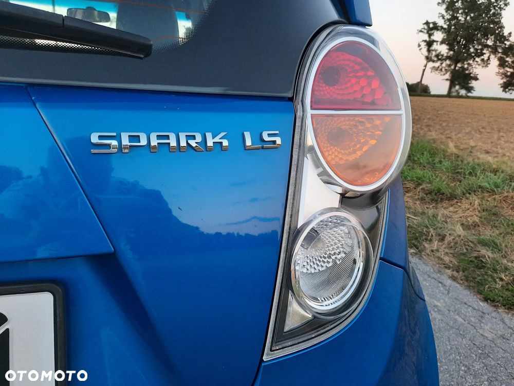 Chevrolet Spark 1.2 LS+ - 18