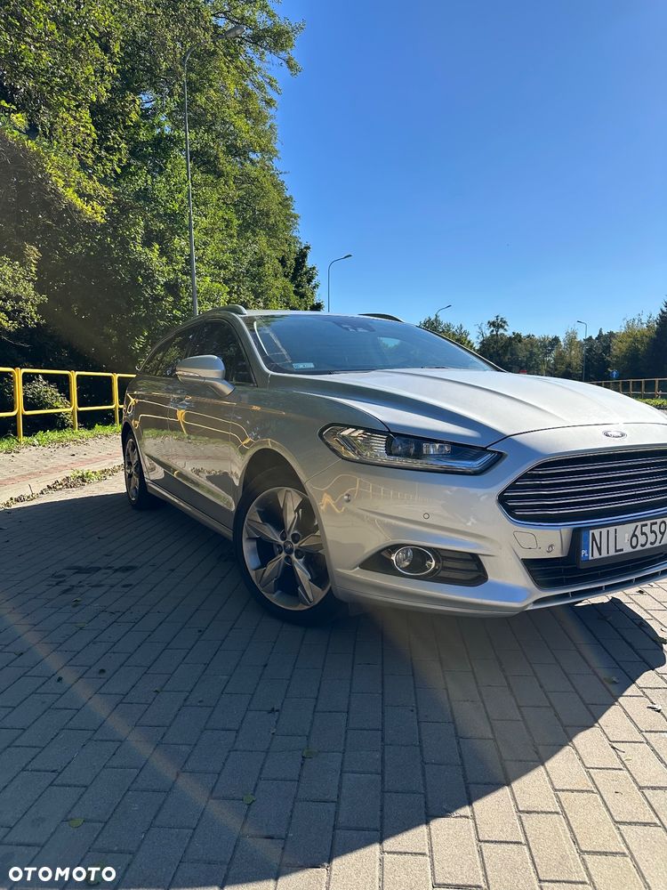 Ford Mondeo 2.0 TDCi Titanium PowerShift - 4
