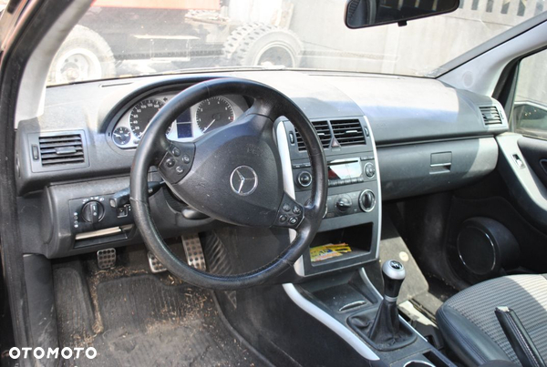 Deska Airbag A-klasa W169 3D