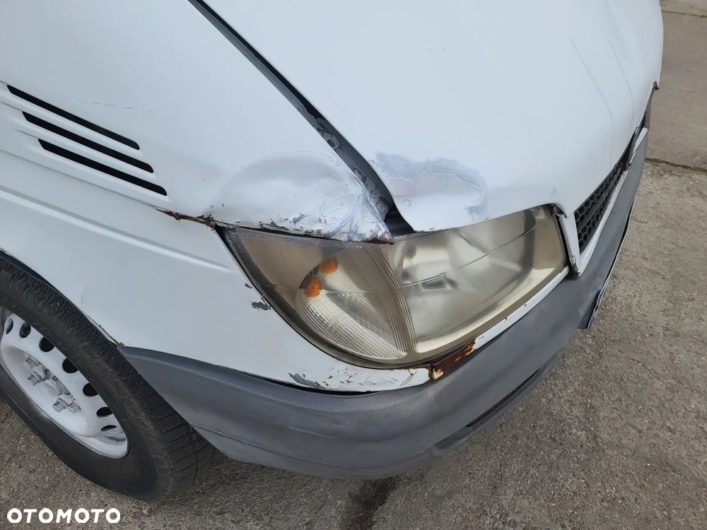 Mercedes-Benz Sprinter 313 - 8