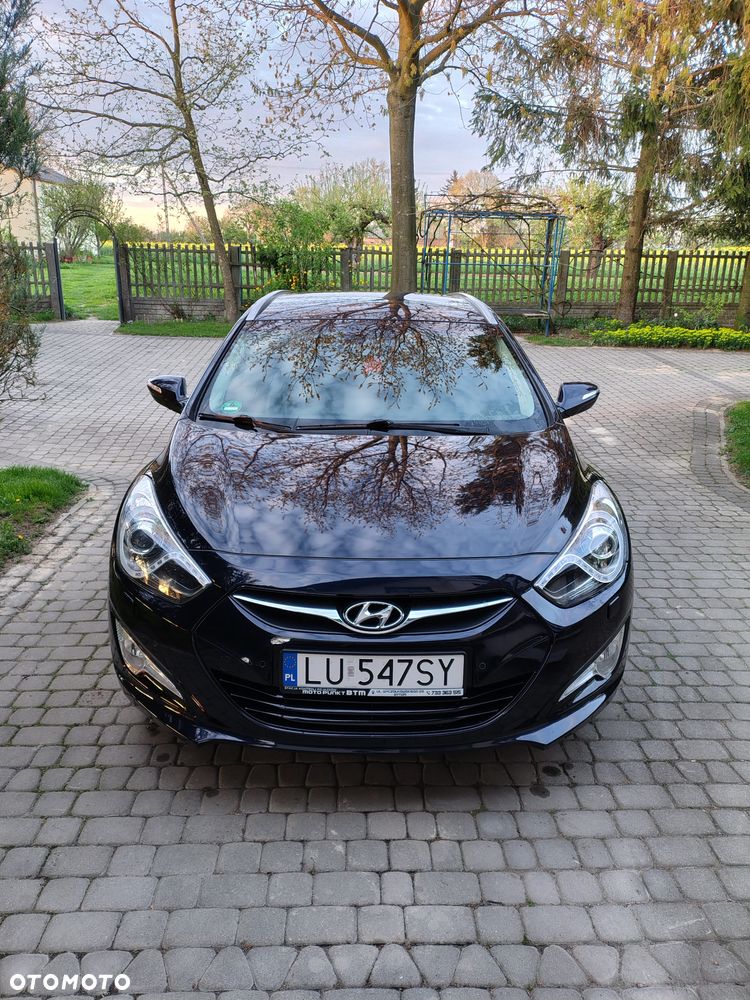Hyundai i40 1.7 CRDi Style - 6