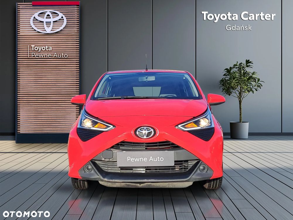 Toyota Aygo - 8