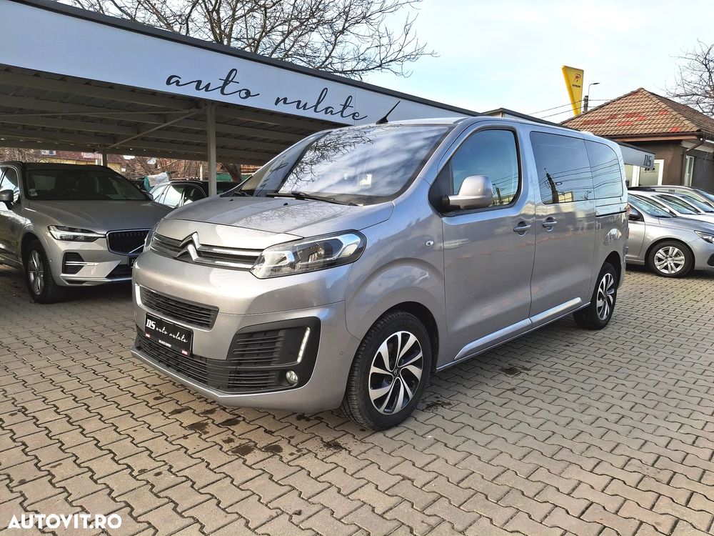 Citroën Jumpy - 1