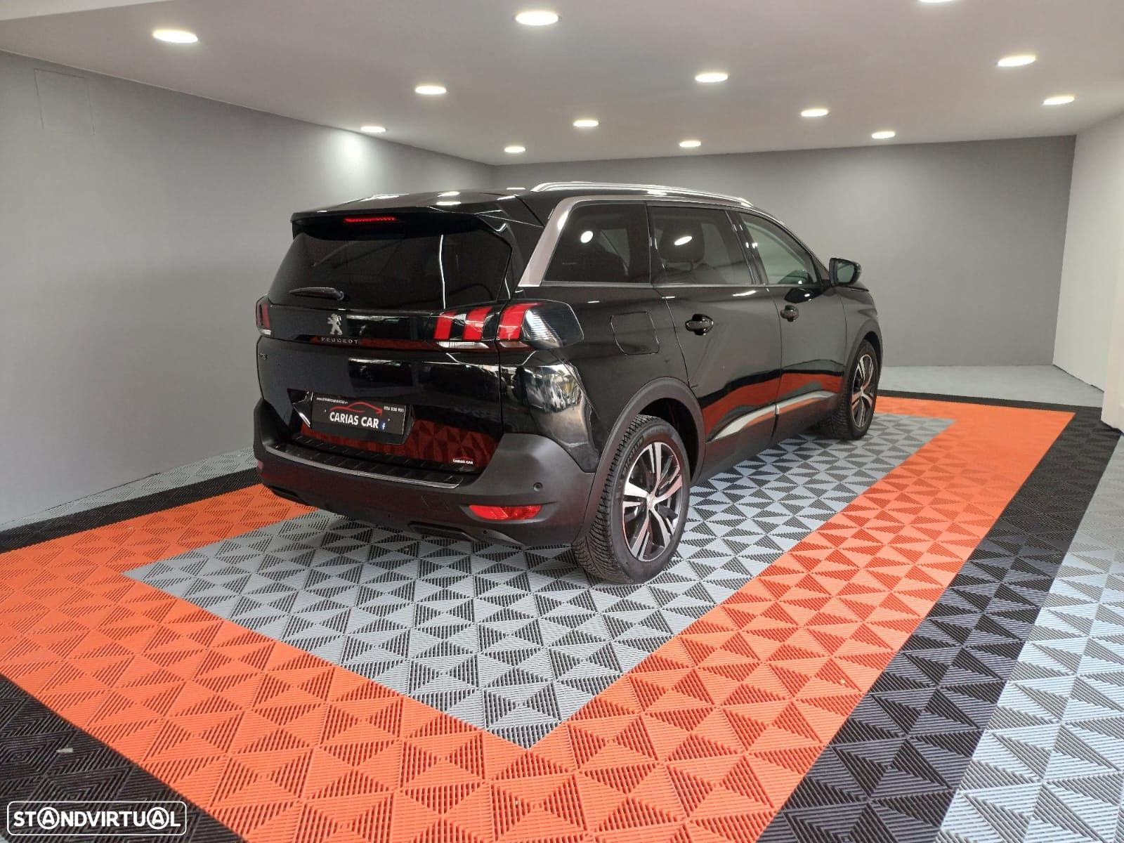 Peugeot 5008 1.5 BlueHDi Allure EAT8 - 5