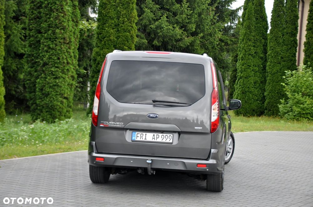 Ford Tourneo Connect 1.5 TDCi Start-Stop Titanium - 5