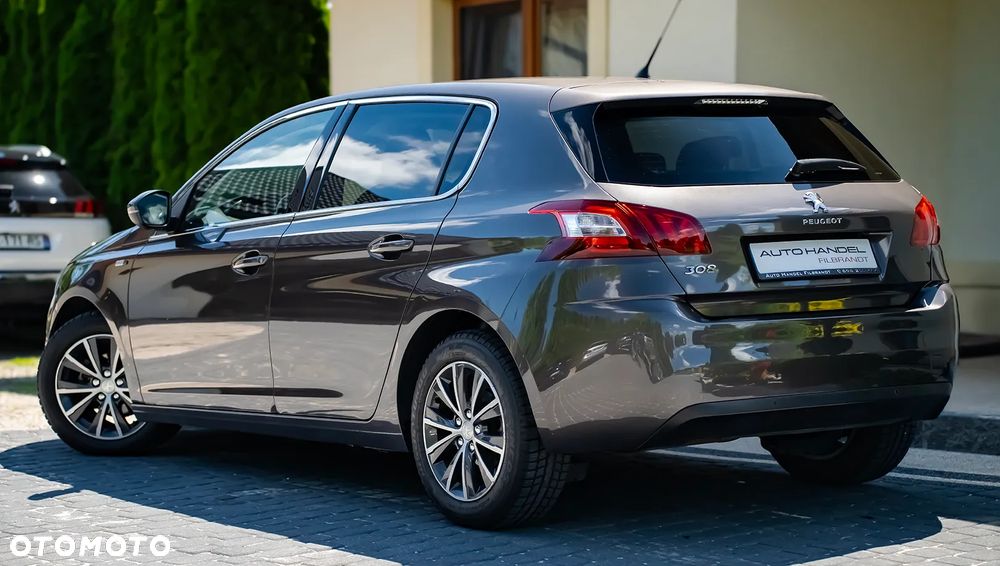 Peugeot 308 PureTech 110 Stop & Start Style - 21