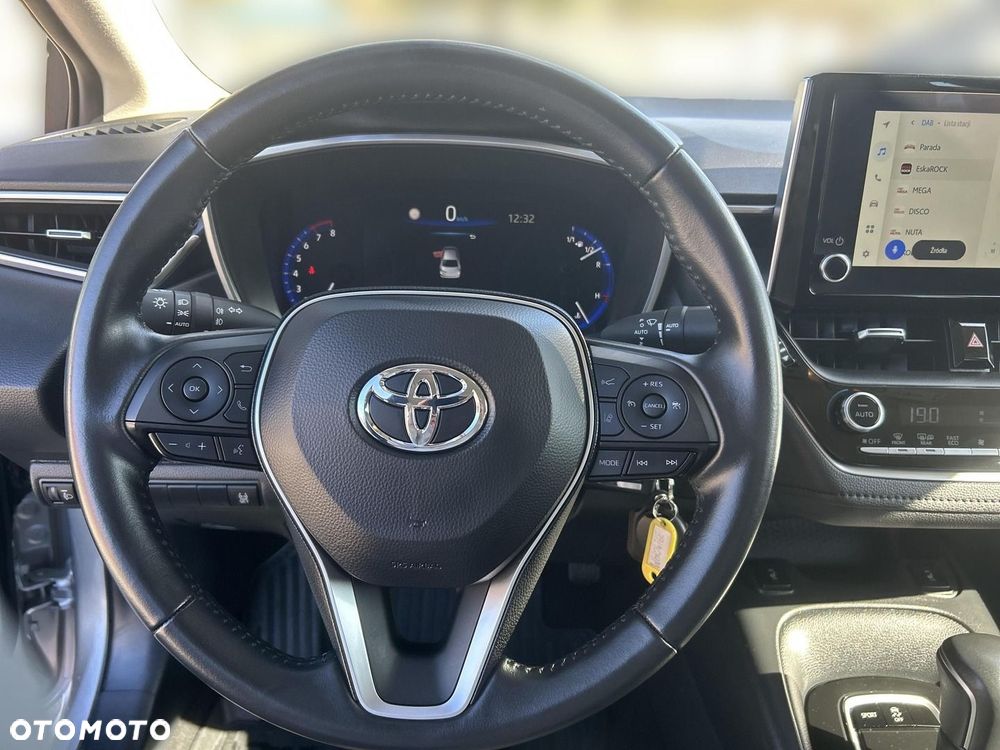 Toyota Corolla 1.5 Comfort MS - 19
