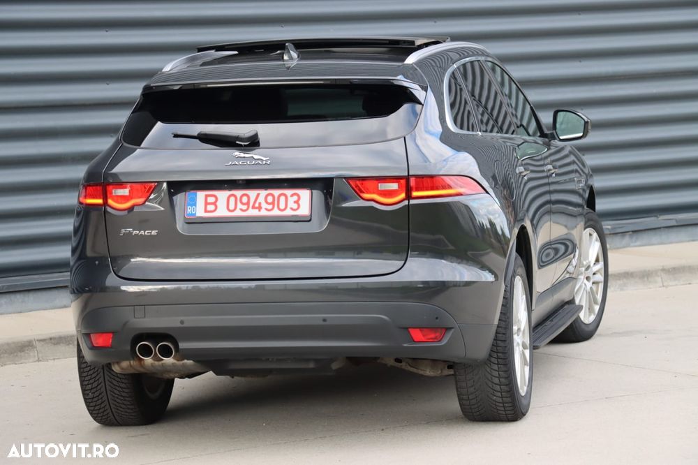 Jaguar F-Pace 20d AWD Aut. Portfolio - 7