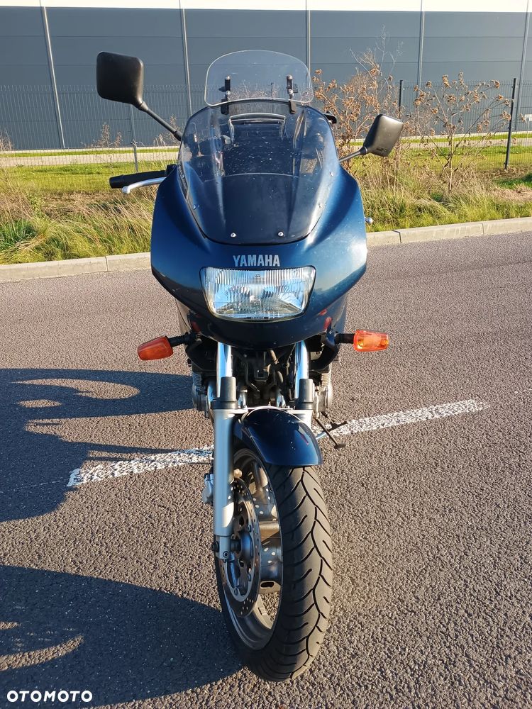 Yamaha XJ - 21