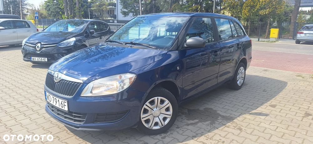 Skoda Fabia 1.6 TDI DPF Fresh - 9