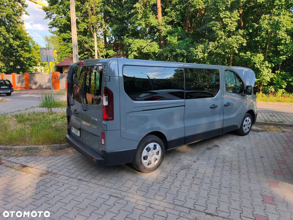 Renault Trafic Grand 2.0 dCi - 2