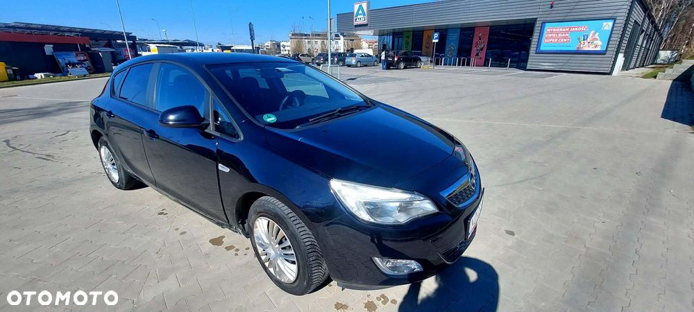 Opel Astra 1.4 ecoFLEX Selection - 13