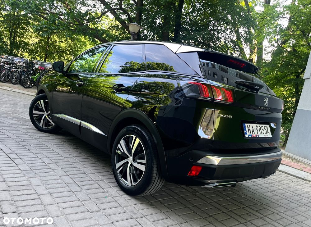 Peugeot 3008 1.6 PureTech Hybrid PHEV Allure Pack S&S EAT8 - 8