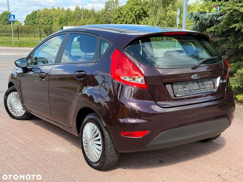 Ford Fiesta 1.4 Trend EU5 - 3