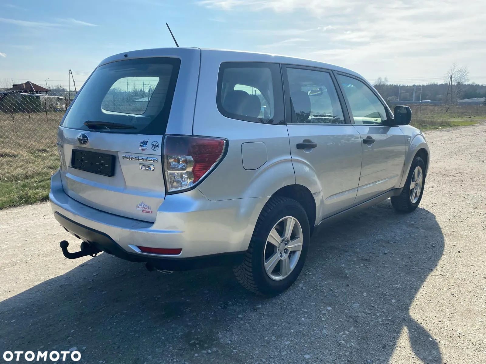 Subaru Forester - 3