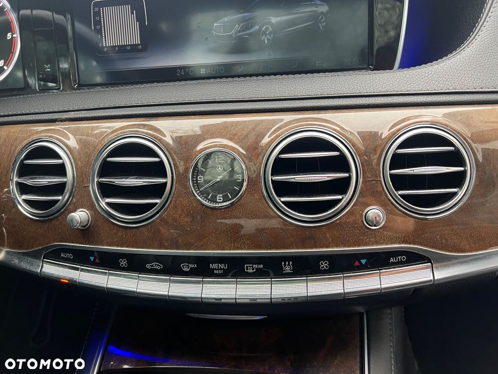 Mercedes-Benz Klasa S 350 d 4Matic 9G-TRONIC - 20