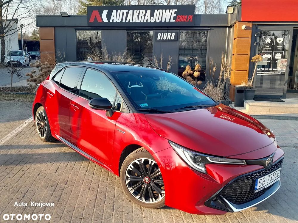 Toyota Corolla 1.8 Hybrid GPF GR Sport - 2