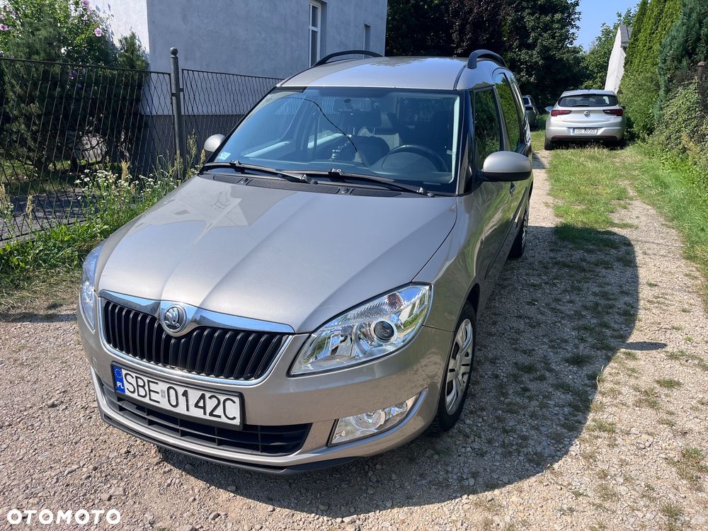 Skoda Roomster 1.4 16V - 2