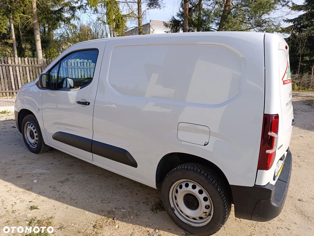 Opel Combo - 4