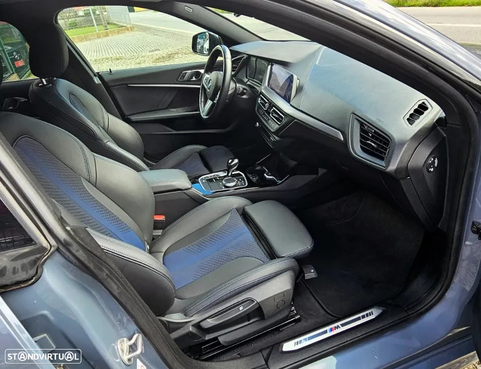 BMW 216 Gran Coupé d Aut. M Sport - 21