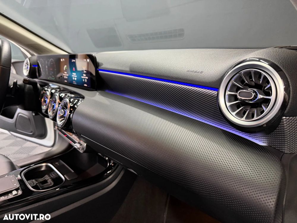 MERCEDES-BENZ A-Class 2022 — imagine 17