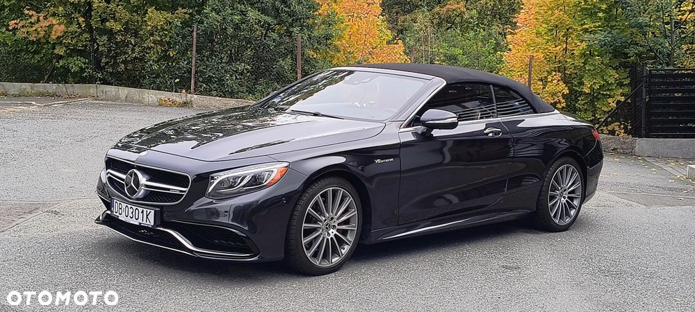 Mercedes-Benz Klasa S 500 Coupe 4-Matic 9G-TRONIC - 22