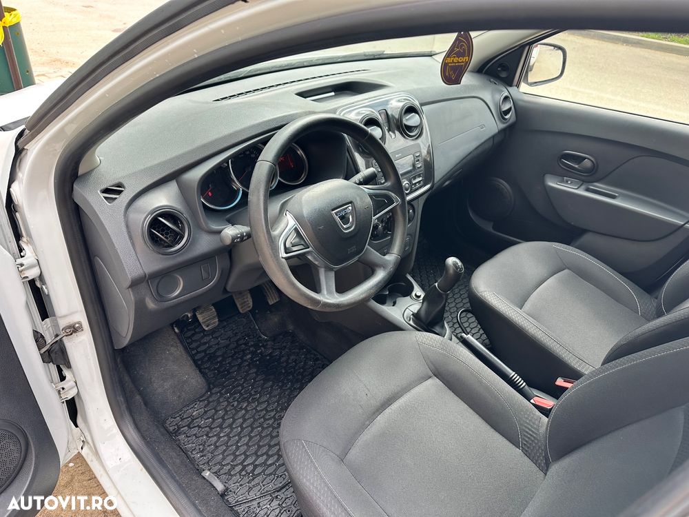 Dacia Logan 1.5 DCI Laureate - 5