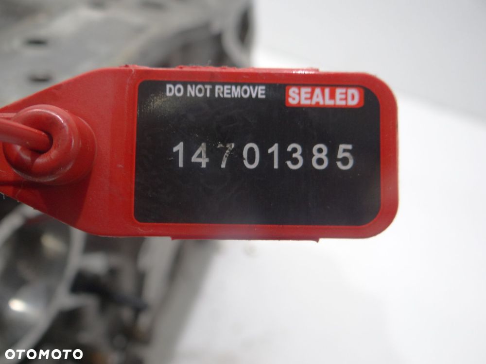 BLOK SILNIKA BMW X3 E83 N47D20A OE 7797922 - 7