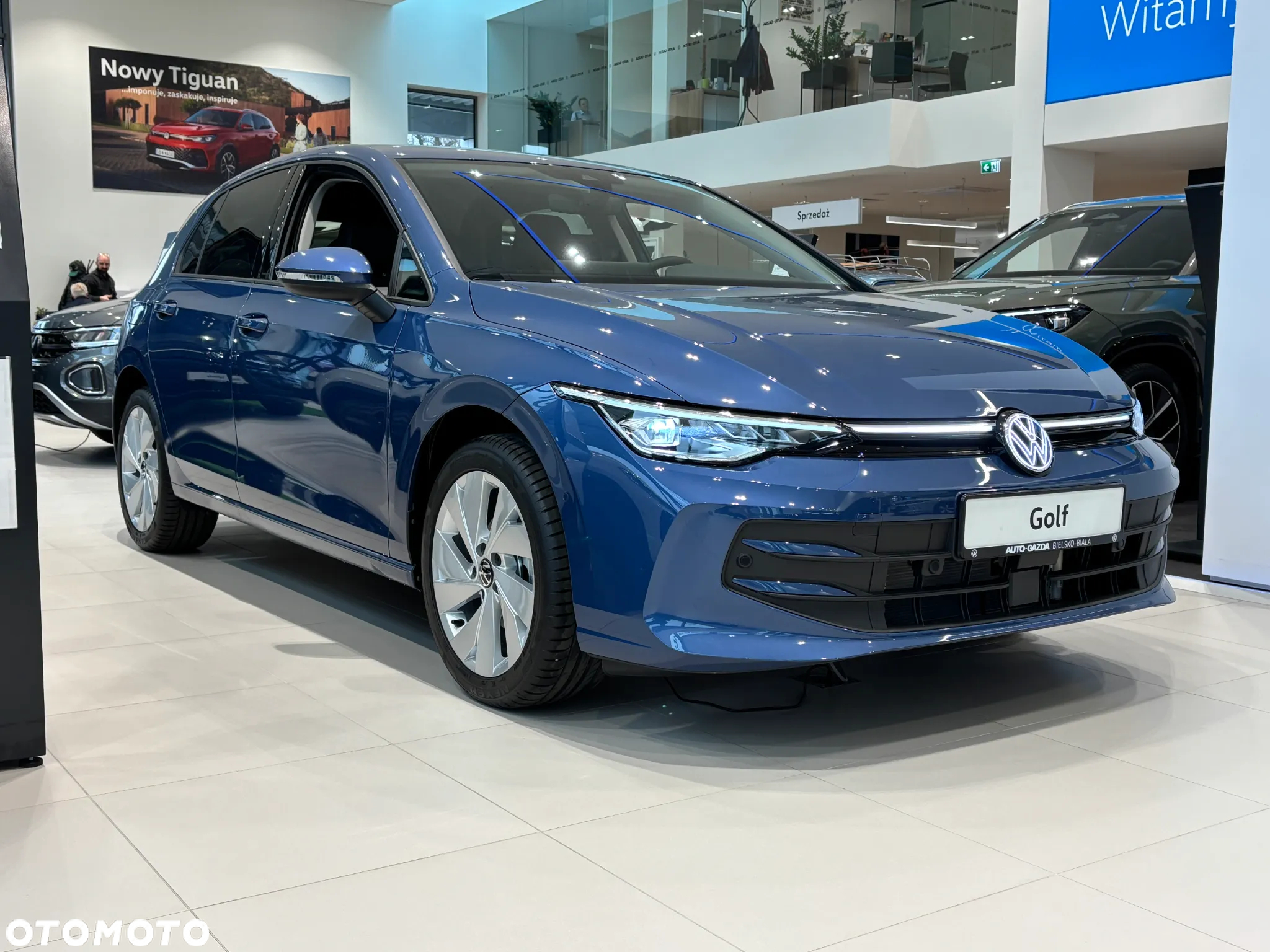 Volkswagen Golf VIII 1.5 eTSI mHEV Life Plus DSG - 6