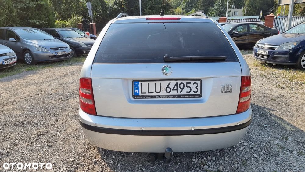 Skoda Fabia 1.4 Fresh - 23