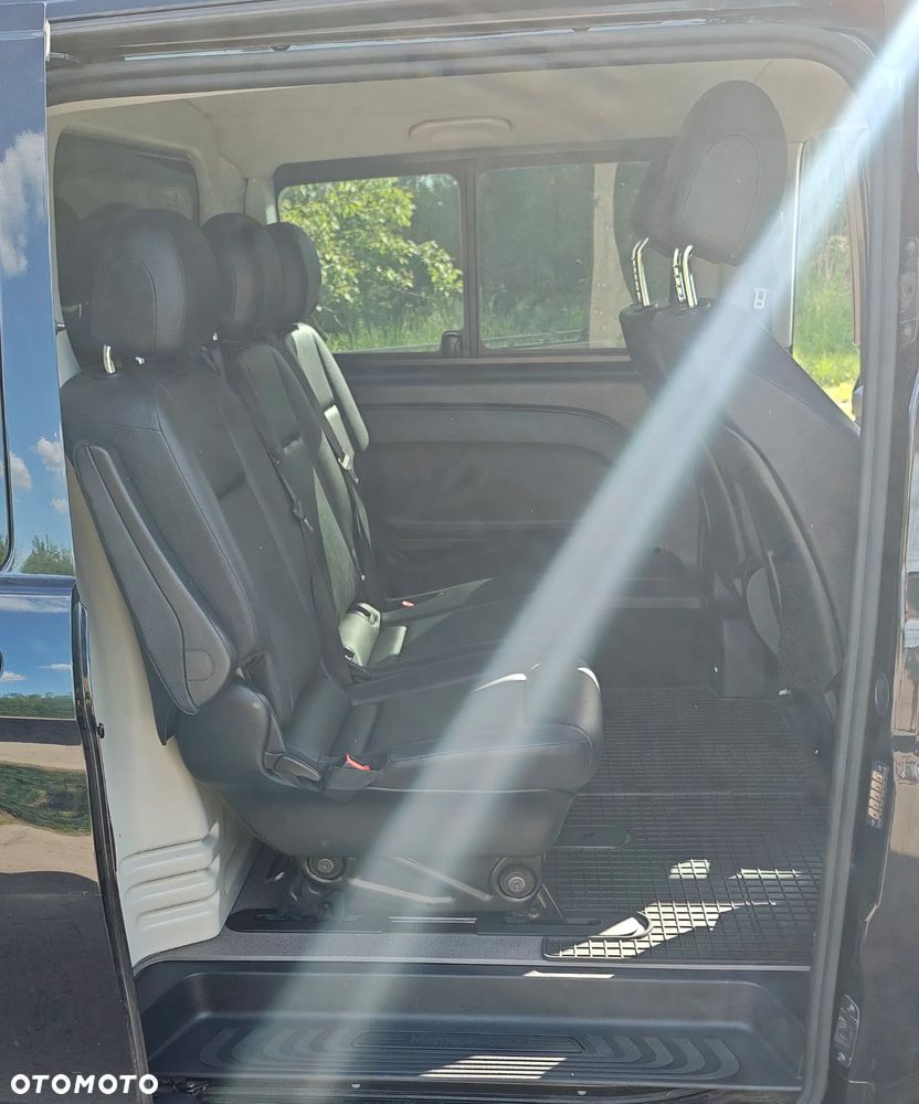 Mercedes-Benz Vito Mixto Extralang HA PRO - 17
