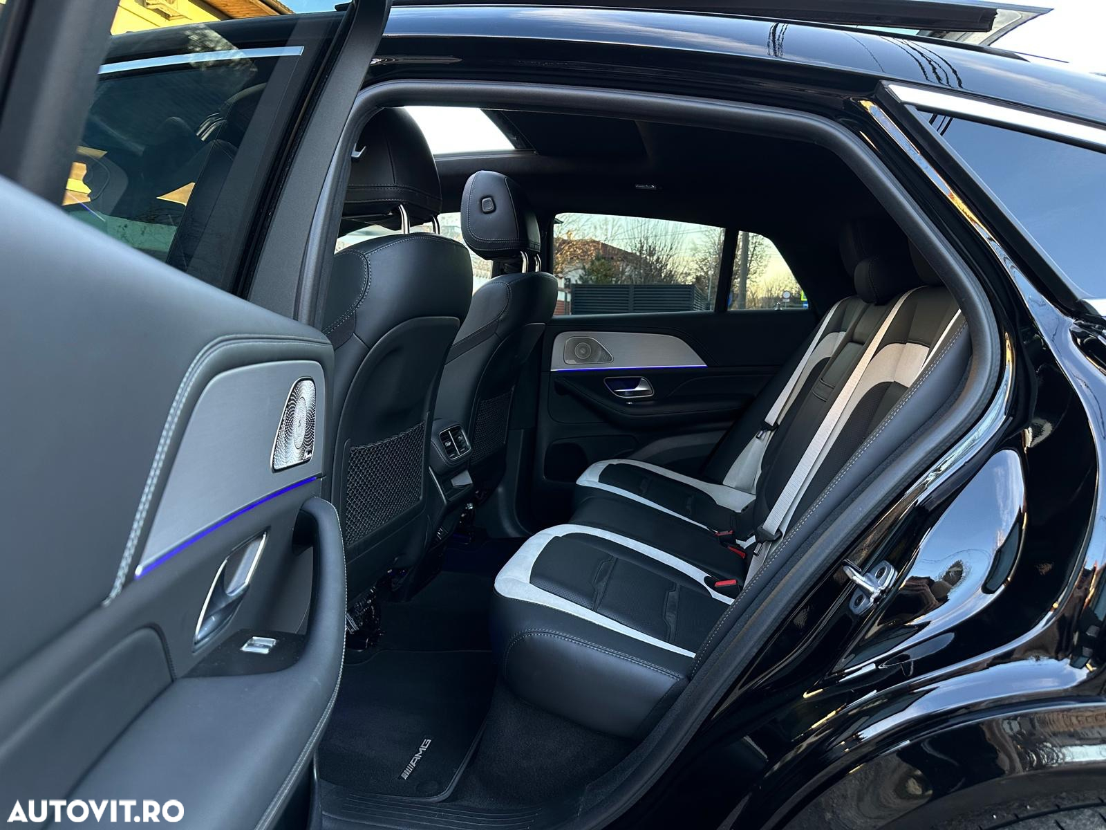 Mercedes-Benz GLE Coupe AMG 63 S MHEV 4MATIC+ - 11