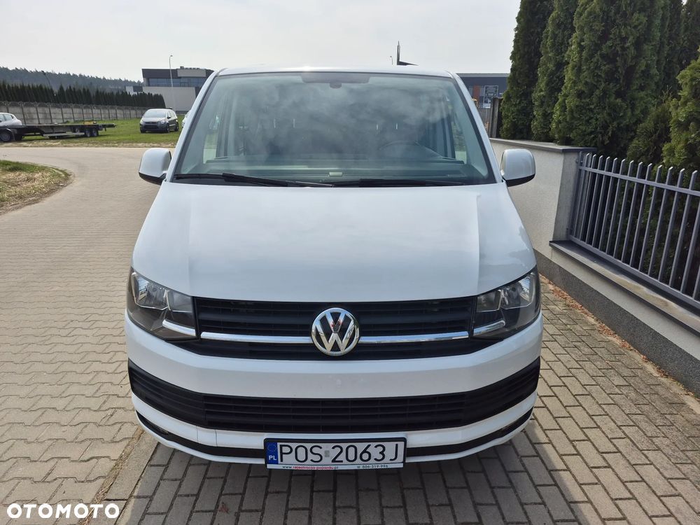 Volkswagen Transporter L1H1 DSG - 9