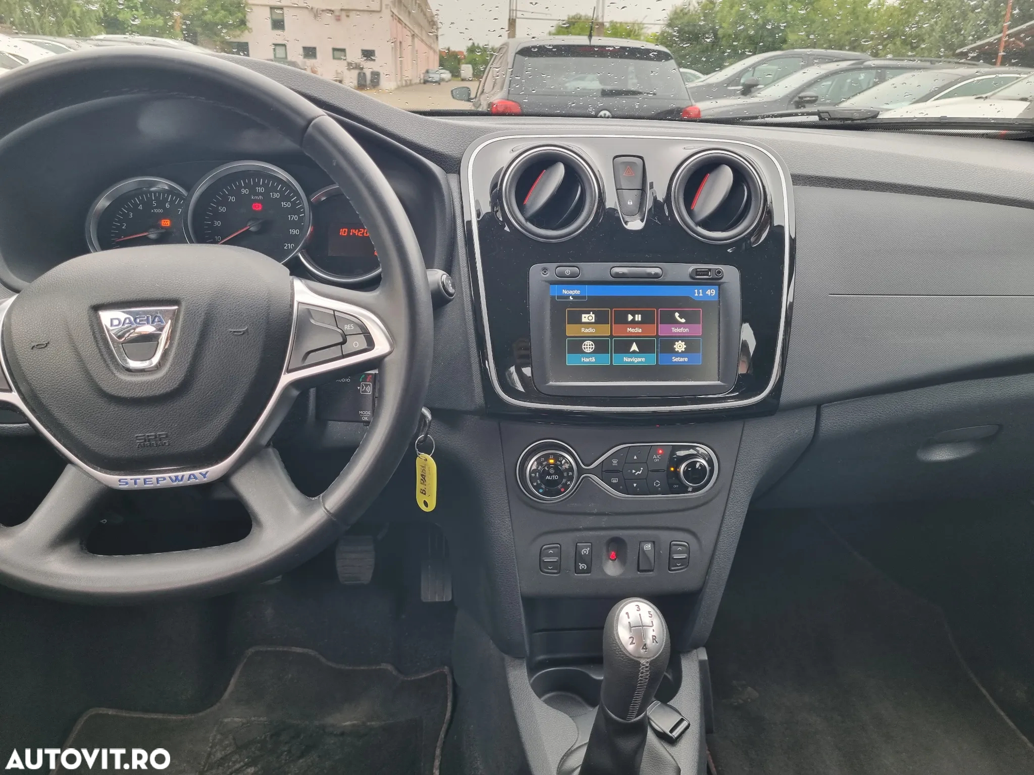 Dacia Sandero Stepway 0.9 TCe Prestige - 12