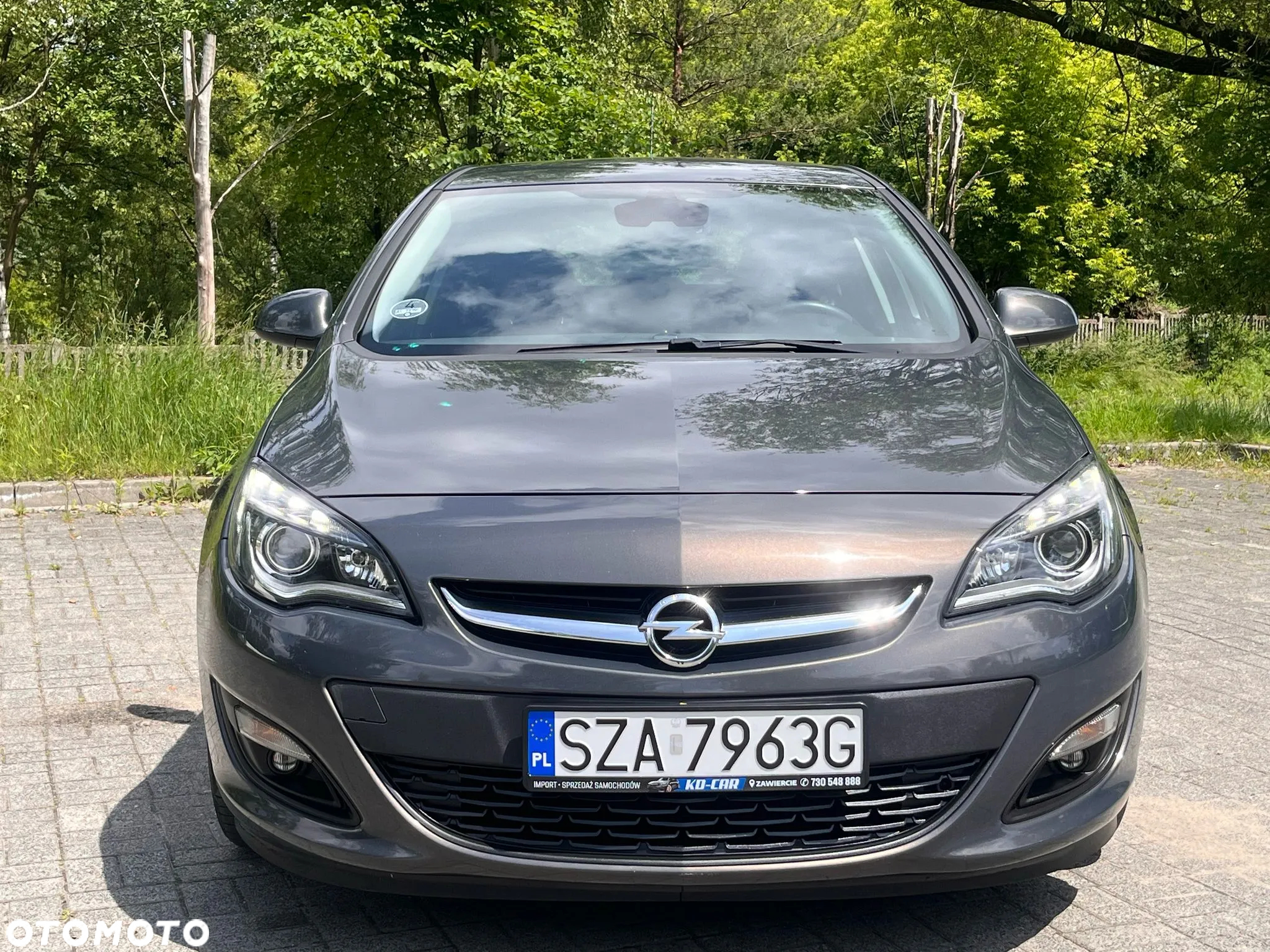 Opel Astra 1.4 Turbo ecoFLEX Start/Stop ENERGY - 28