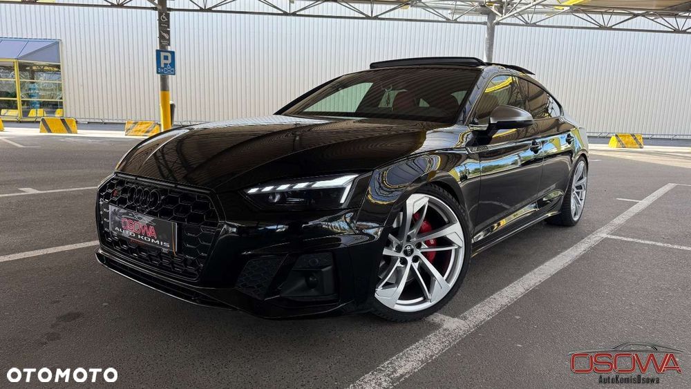 Audi S5 Sportback - 3