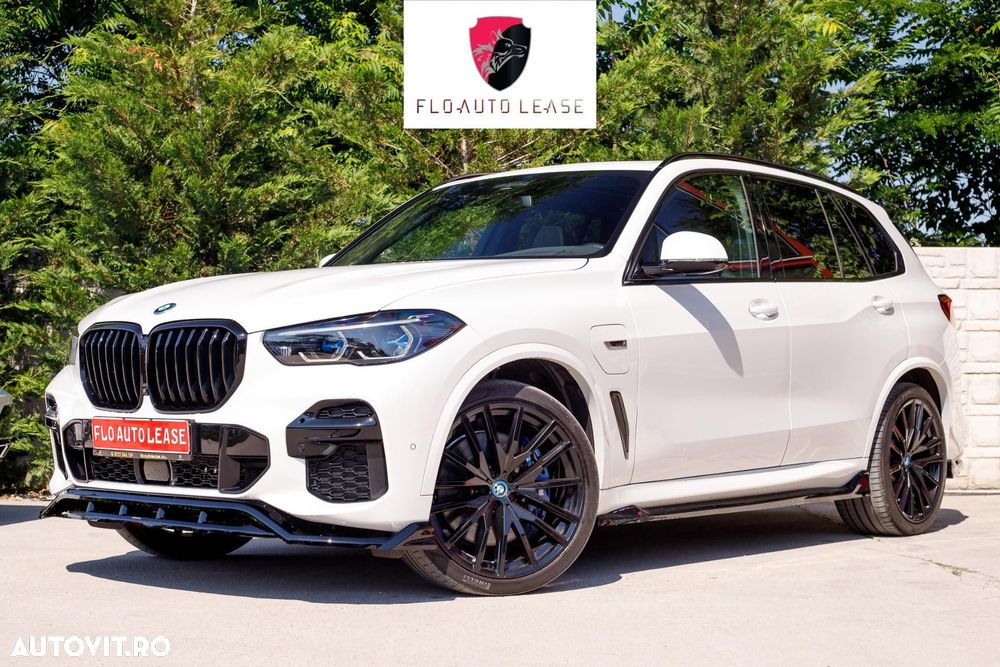 BMW X5 2022 — imagine 42