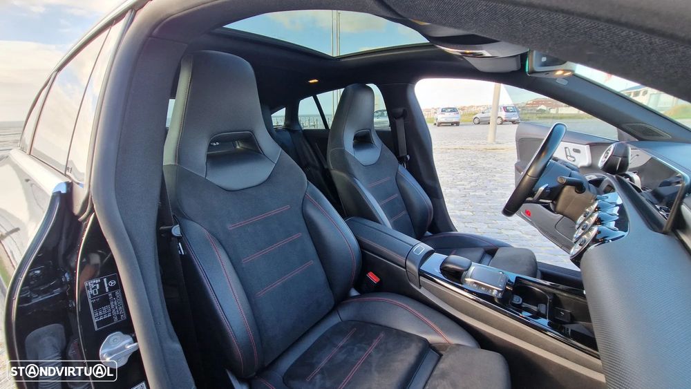 Mercedes-Benz CLA 250 e 8G-DCT Edition AMG Line - 17