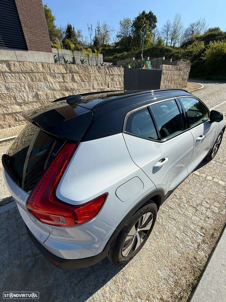 Volvo XC 40 1.5 T5 PHEV R-Design Expression - 4
