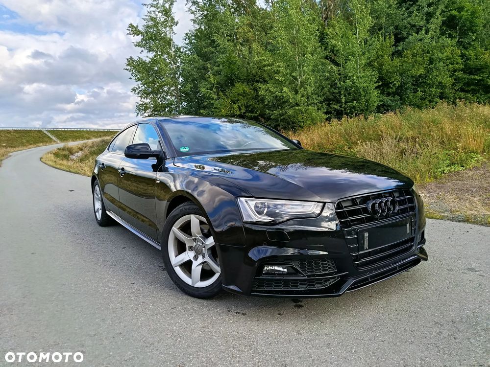 Audi A5 Sportback 2.0 TDI Sport - 1
