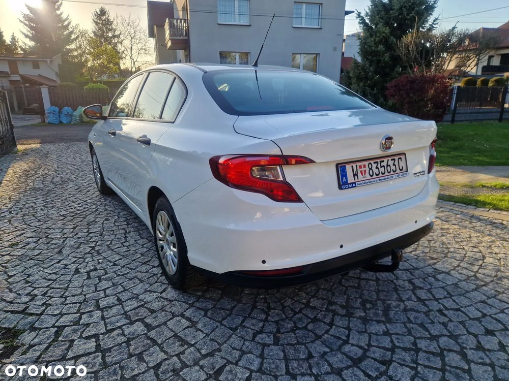 Fiat Tipo 1.4 16V Lounge - 7