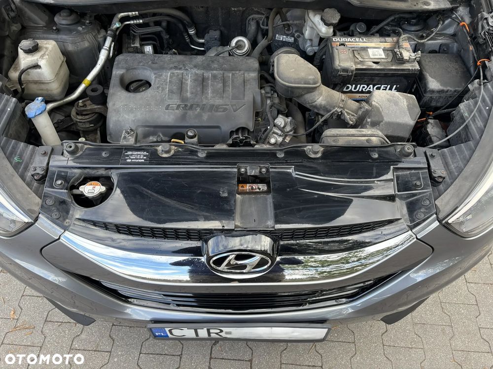 Hyundai ix35 - 12