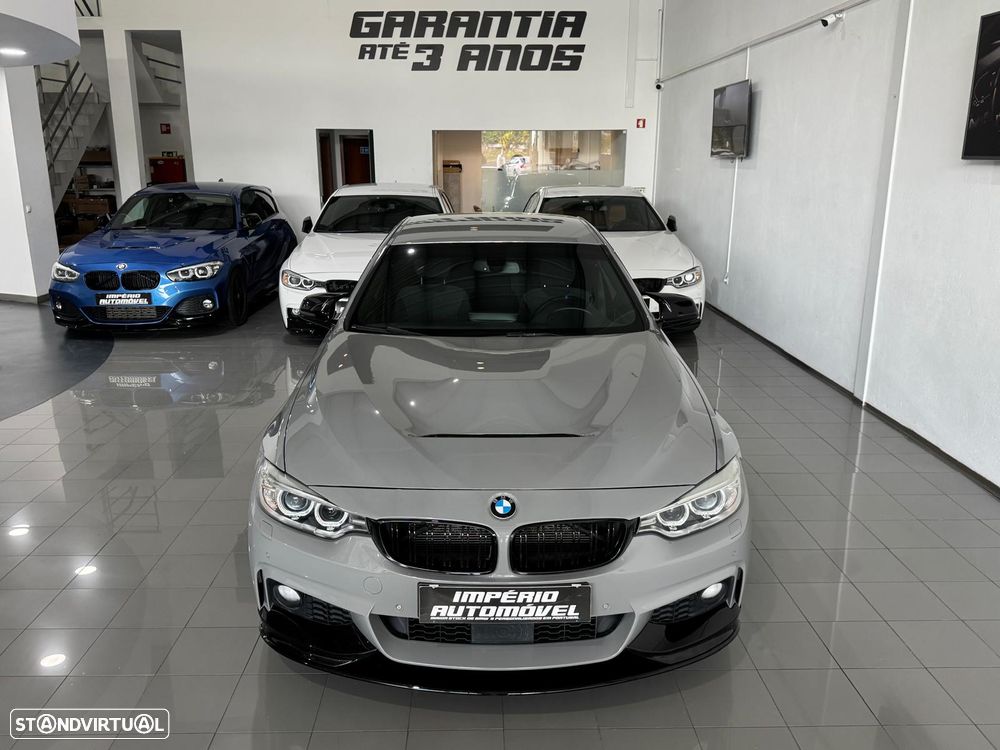BMW 428 Gran Coupé i xDrive Pack M Auto - 3