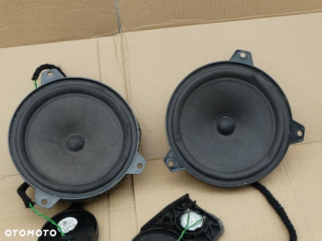 BMW E46 Głośnik Głośniki Drzwi Boczek 8368233 8374696 - 3