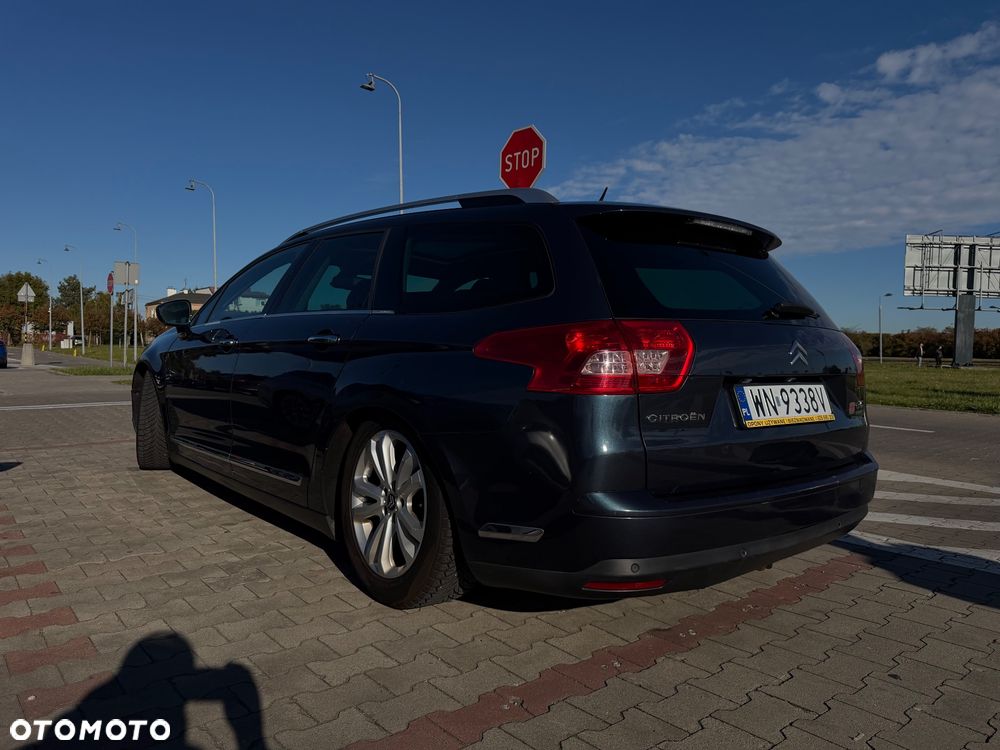 Citroën C5 2.0 HDi Exclusive - 32