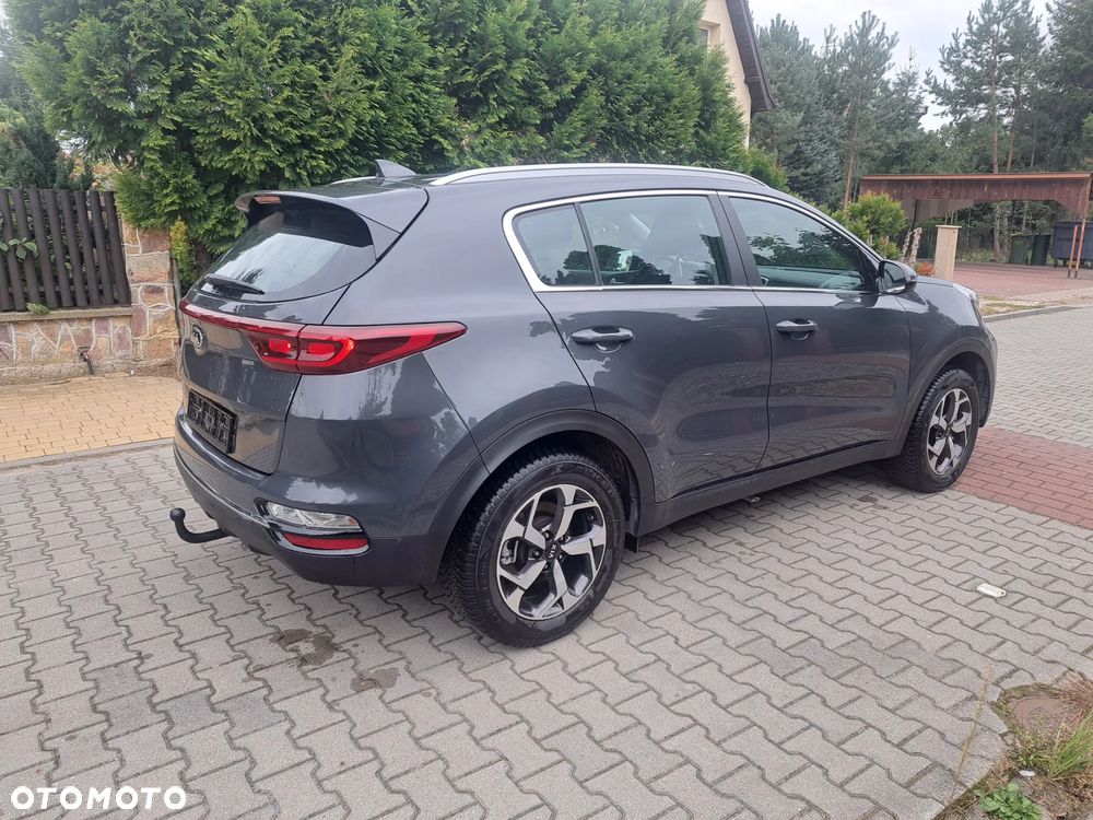 Kia Sportage - 8