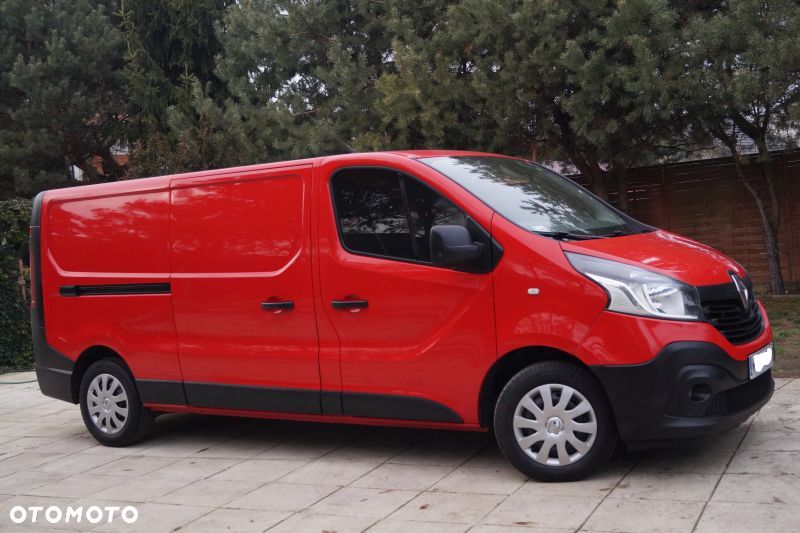 Renault Trafic L2H1 2,9t Pack Clim - 35